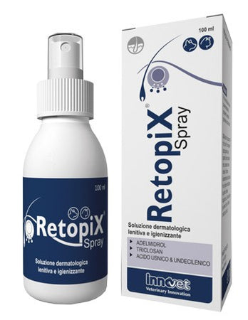 Retopix spray 100 ml cani gatti