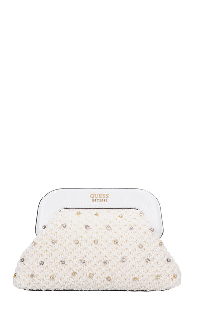 Guess Borse... Bianco da donna