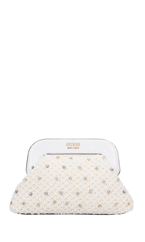 Guess Borse... Bianco da donna