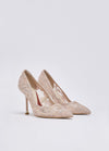 Liu Jo décolleté in pizzo My Demi 04 col. blush nudo SXX009TX300