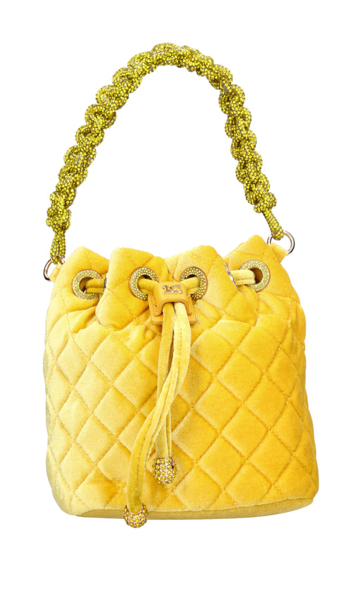 la carrie Borse... Giallo da donna