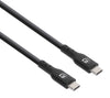 Cavo USB-C&trade Maschio/Maschio USB 2.0 1m Nero