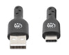 Cavo HiSpeed USB A Maschio / USB-C Maschio 1m Nero