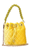 la carrie Borse... Giallo da donna