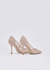 Liu Jo décolleté in pizzo My Demi 04 col. blush nudo SXX009TX300