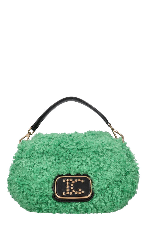 la carrie Borse... Verde da donna