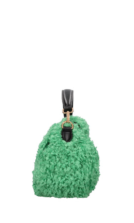 la carrie Borse... Verde da donna