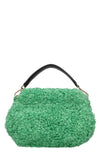 la carrie Borse... Verde da donna