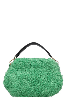 la carrie Borse... Verde da donna