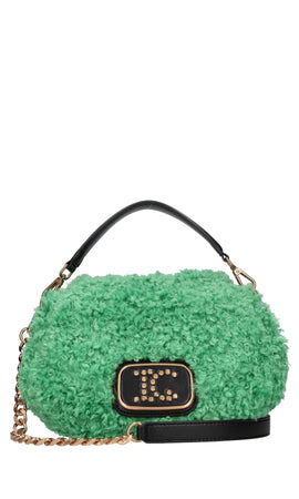 la carrie Borse... Verde da donna