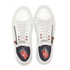 SCARPA UOMO FLUCHOS NIKO INDIOS BLANCO