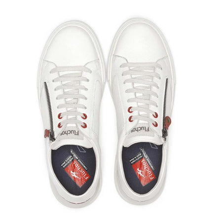 SCARPA UOMO FLUCHOS NIKO INDIOS BLANCO