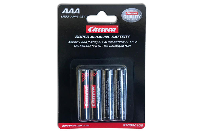 Pile AAA Alkaline da 8 Ministilo cf. 64