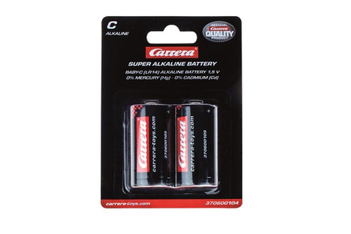 Pile LR14 Alkaline da 2 1/2Torcia cf. 64
