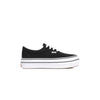 VANS Scarpa Bassa Donna Super Comfy Cush Era (canvas) Black/true White da donna
