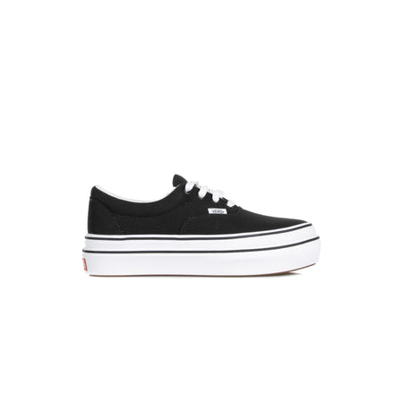 VANS Scarpa Bassa Donna Super Comfy Cush Era (canvas) Black/true White da donna