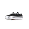 VANS Scarpa Bassa Donna Super Comfy Cush Era (canvas) Black/true White da donna