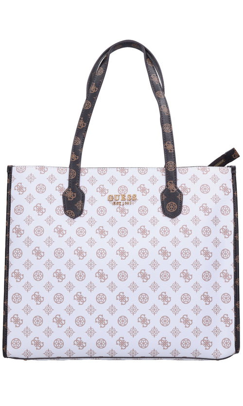 Guess Borse... Bianco da donna