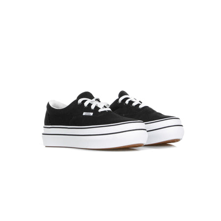 VANS Scarpa Bassa Donna Super Comfy Cush Era (canvas) Black/true White da donna