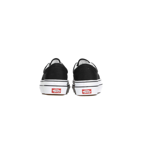 VANS Scarpa Bassa Donna Super Comfy Cush Era (canvas) Black/true White da donna