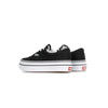 VANS Scarpa Bassa Donna Super Comfy Cush Era (canvas) Black/true White da donna
