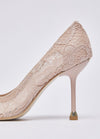 Liu Jo décolleté in pizzo My Demi 04 col. blush nudo SXX009TX300
