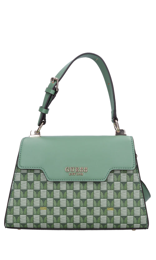 Guess Borse... Verde da donna