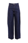 Dondup Jeans Denim scuro da donna