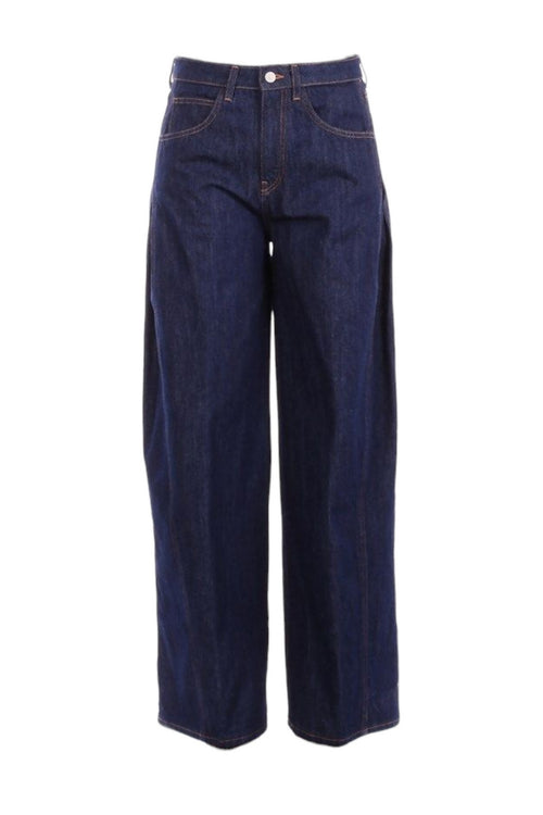 Dondup Jeans Denim scuro da donna