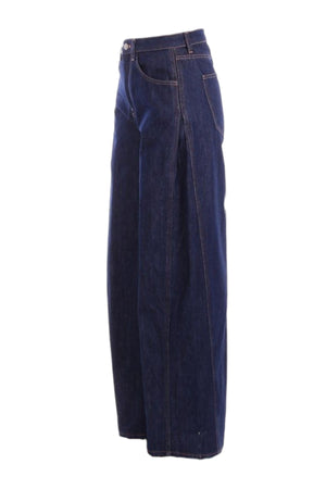 Dondup Jeans Denim scuro da donna