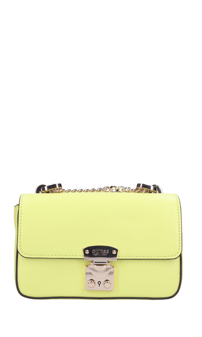 Guess Borse... Giallo da donna