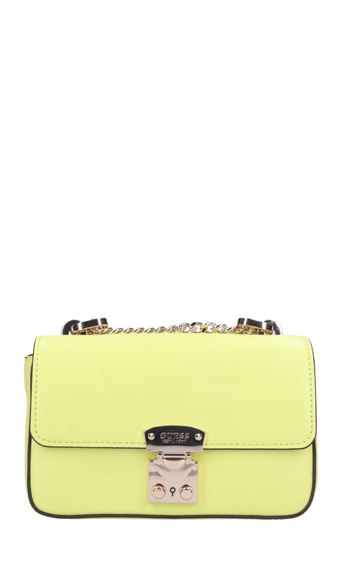 Guess Borse... Giallo da donna
