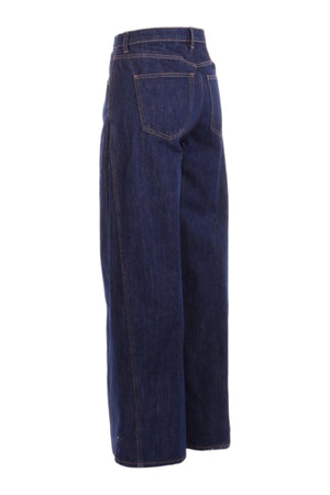 Dondup Jeans Denim scuro da donna