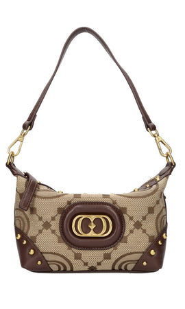 la carrie Borse... Beige da donna