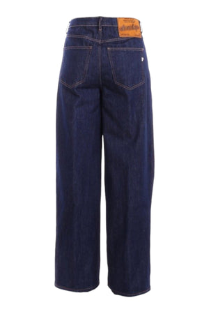 Dondup Jeans Denim scuro da donna