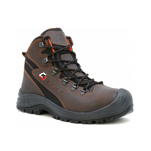 SCARPE UOMO ANTINFORTUNISTICHE S33486 MID 3 S3