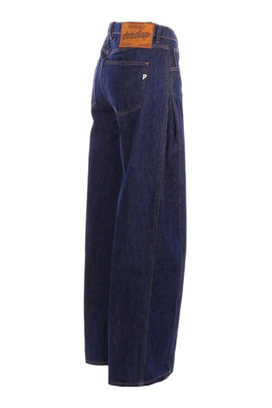 Dondup Jeans Denim scuro da donna