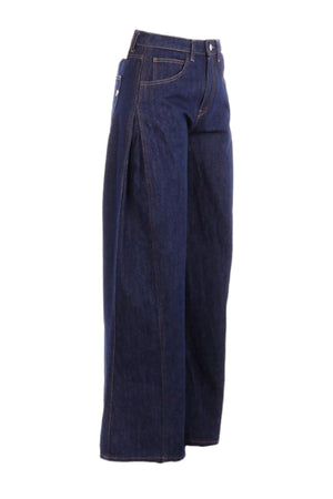 Dondup Jeans Denim scuro da donna