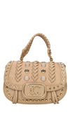 la carrie Borse... Beige da donna