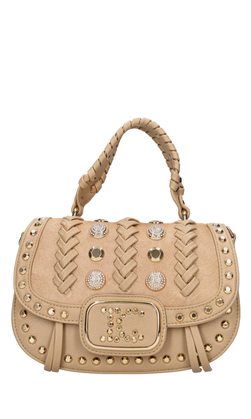 la carrie Borse... Beige da donna