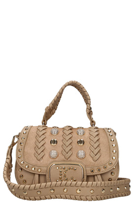 la carrie Borse... Beige da donna