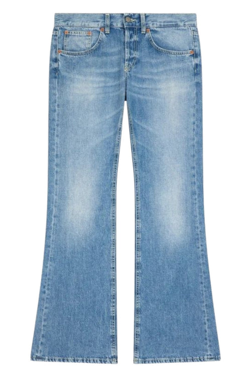 Dondup Jeans Denim chiaro da donna