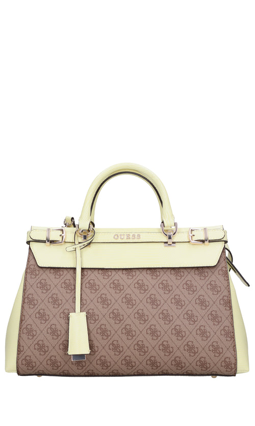 Guess Borse... Giallo da donna