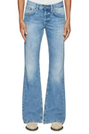 Dondup Jeans Denim chiaro da donna