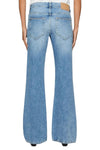 Dondup Jeans Denim chiaro da donna