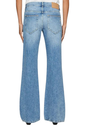 Dondup Jeans Denim chiaro da donna
