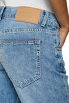 Dondup Jeans Denim chiaro da donna