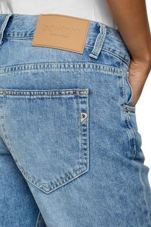 Dondup Jeans Denim chiaro da donna