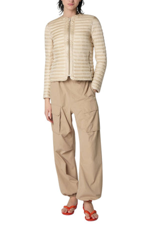 Save The Duck Giacconi Beige da donna