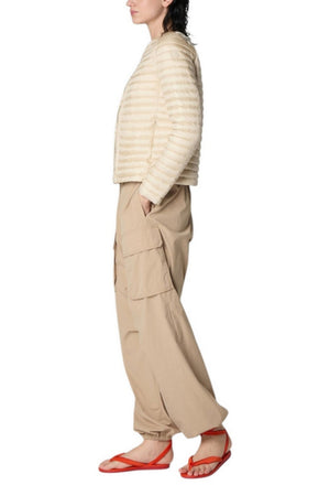Save The Duck Giacconi Beige da donna